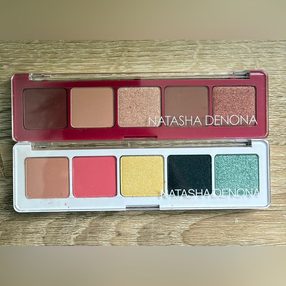 Natasha Denona Eyeshadow Duo